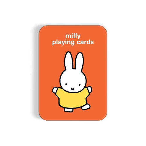 Miffy Playing Cards