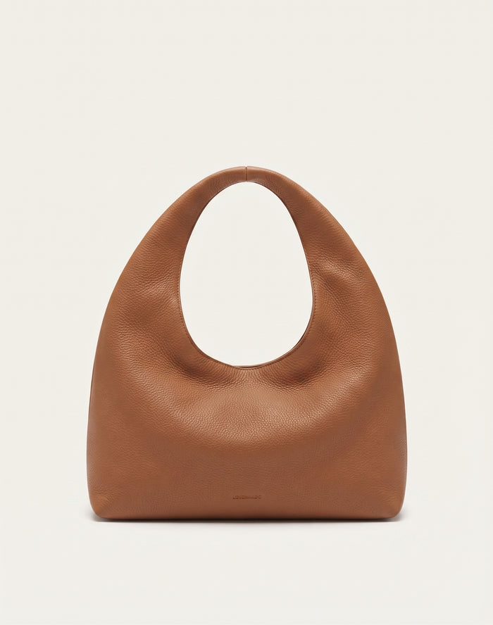 Monaco Toffee Shoulder Bag