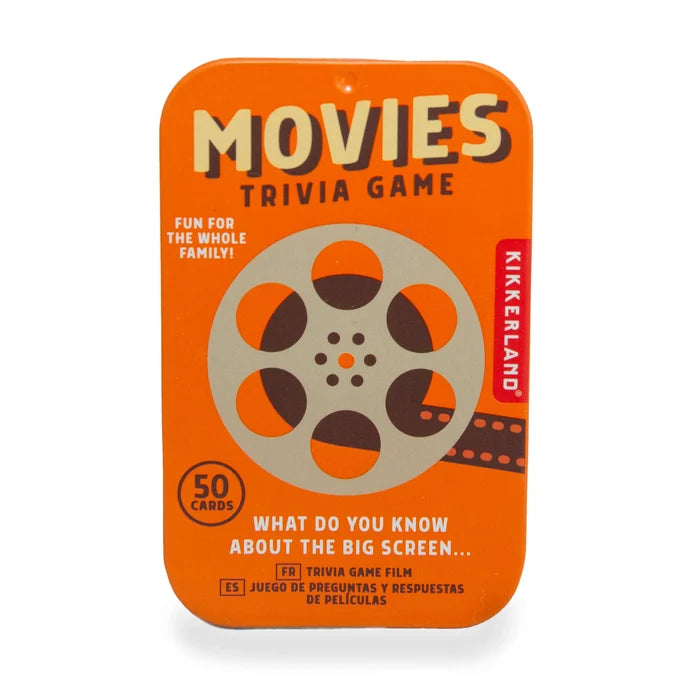 Movie Trivia Game