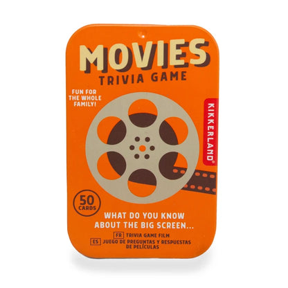 Movie Trivia Game