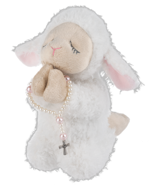 My Rosary Lamb