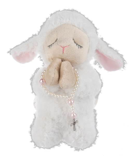 My Rosary Lamb