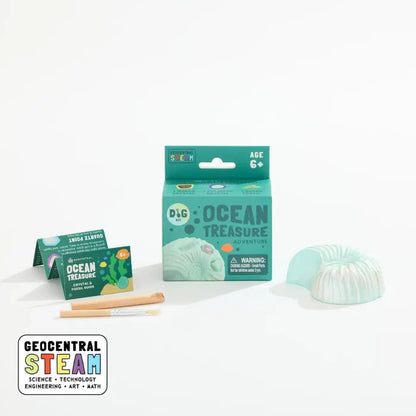 Ocean Treasure Dig Kit