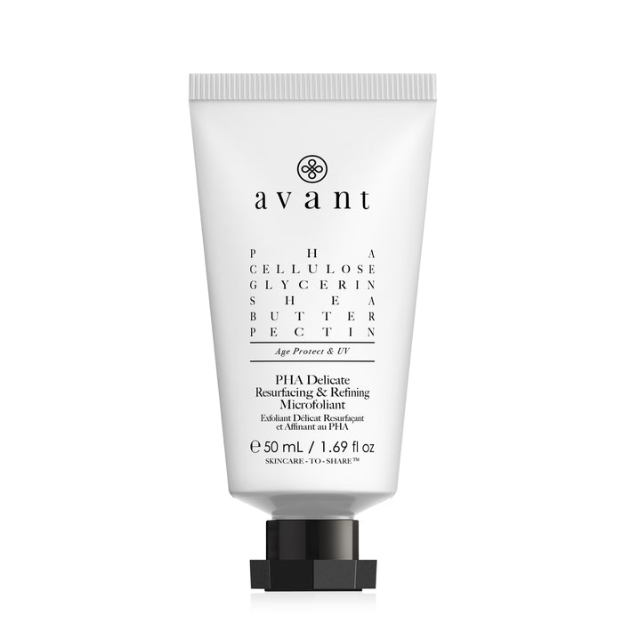PHA Delicate Resurfacing & Refining Microfoliant