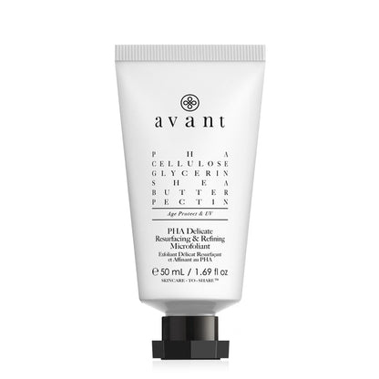 PHA Delicate Resurfacing & Refining Microfoliant