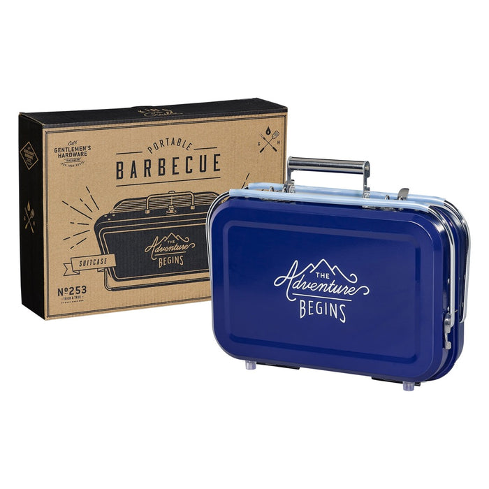 Portable BBQ No. 253