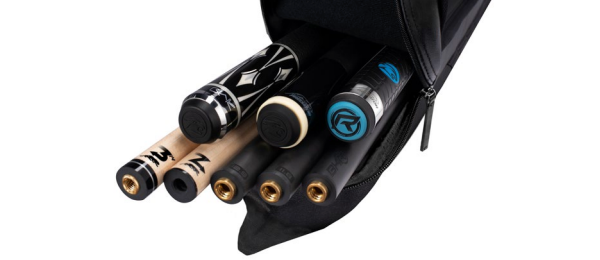 Predator Urbain Houndstooth Pool Cue Hard Case