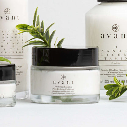 Probiotics Sensitive Pore Refining Exfoliator