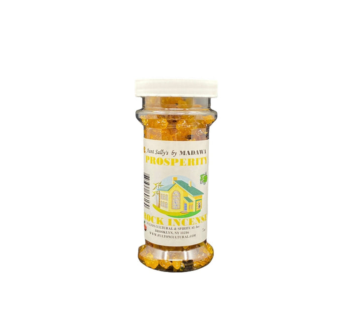Prosperity Rock Incense