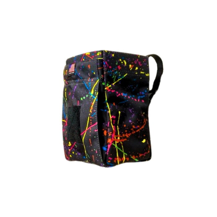 Splatter / Black / Yes