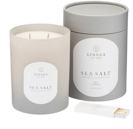 Sea Salt 2-Wick