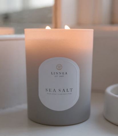 Sea Salt 2-Wick
