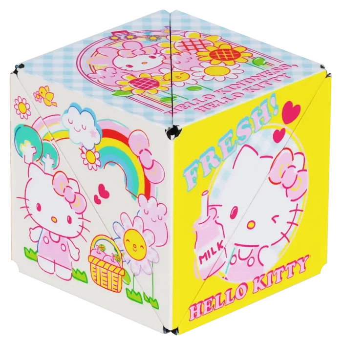 Shashibo - Hello Kitty