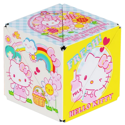 Shashibo - Hello Kitty