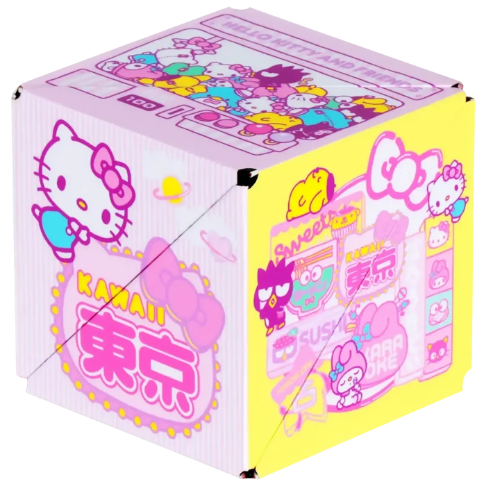 Shashibo - Hello Kitty