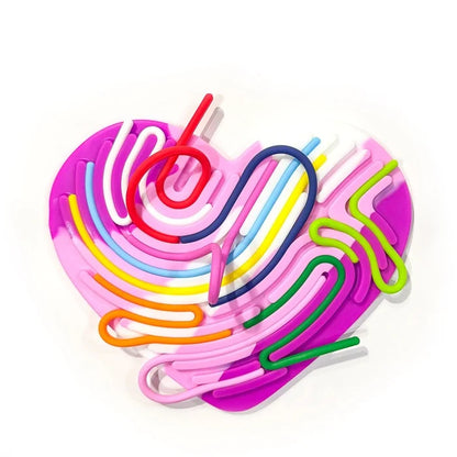 Silly Tubes Silicone Sensory | Multiple Options