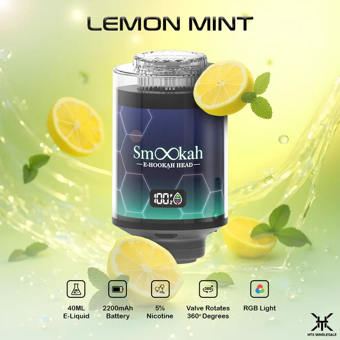 Lemon Mint