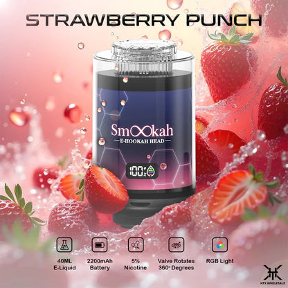 Strawberry Punch