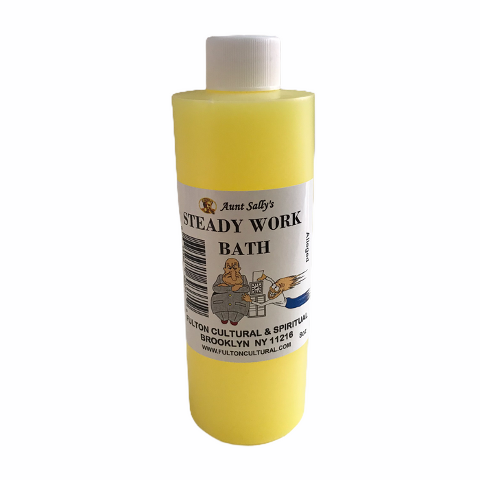 Steady Work Bath