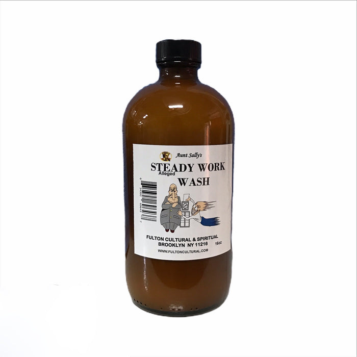 Steady Work Wash