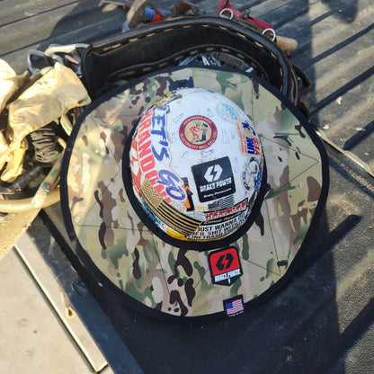 NO BRIM STYLE Fly Shade / Multicam