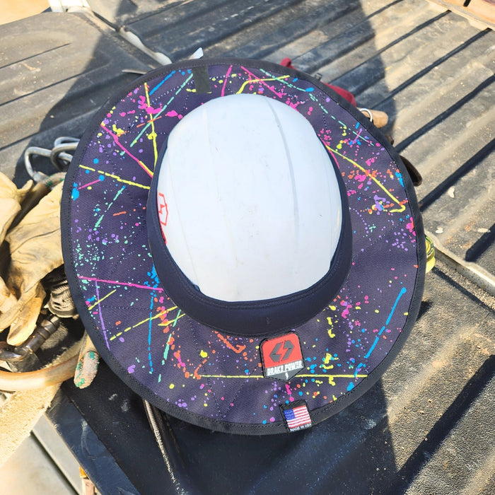 NO BRIM STYLE Fly Shade / Splatter