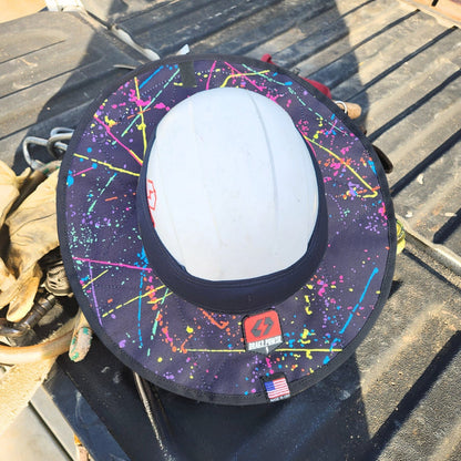 NO BRIM STYLE Fly Shade / Splatter