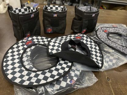 NO BRIM STYLE Fly Shade / Checkered