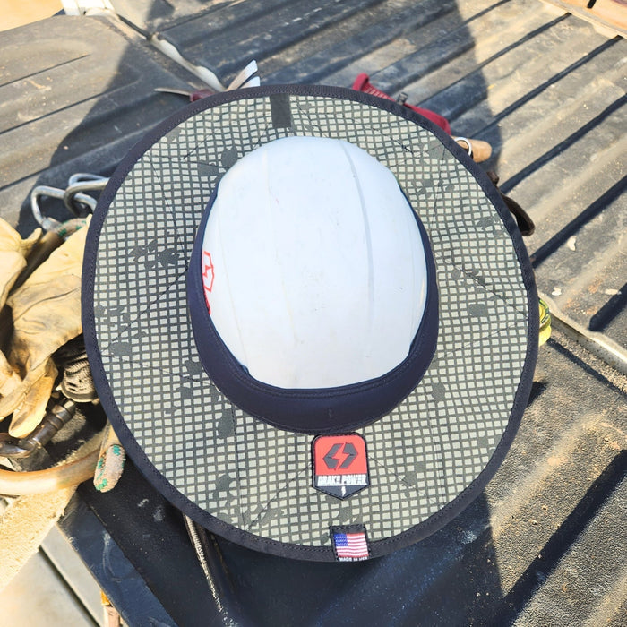 NO BRIM STYLE Fly Shade / Digital Camo