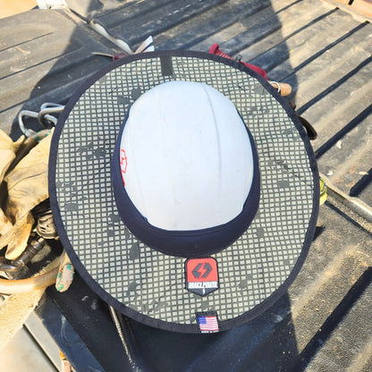 NO BRIM STYLE Fly Shade / Digital Camo
