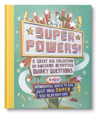 Superpowers!