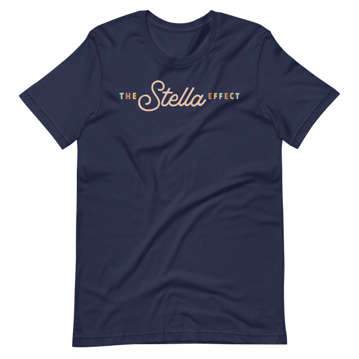 The Stella Effect Logo Tee