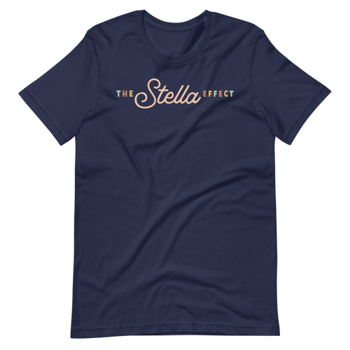 The Stella Effect Logo Tee
