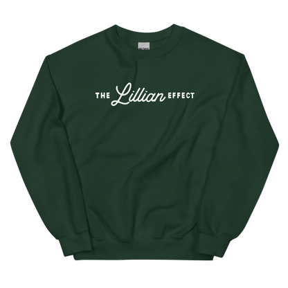 The Stella Effect Personalized Logo Sweatshirt