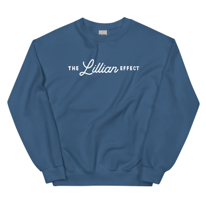 The Stella Effect Personalized Logo Sweatshirt