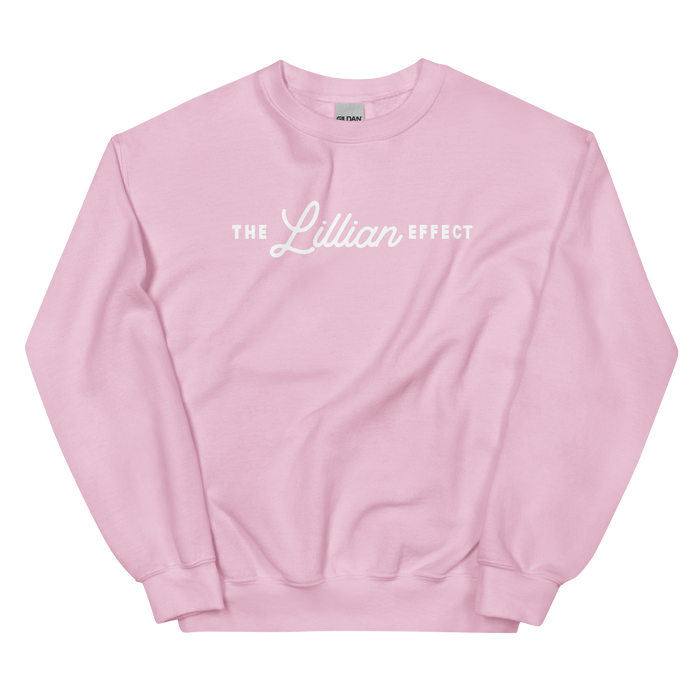 The Stella Effect Personalized Logo Sweatshirt