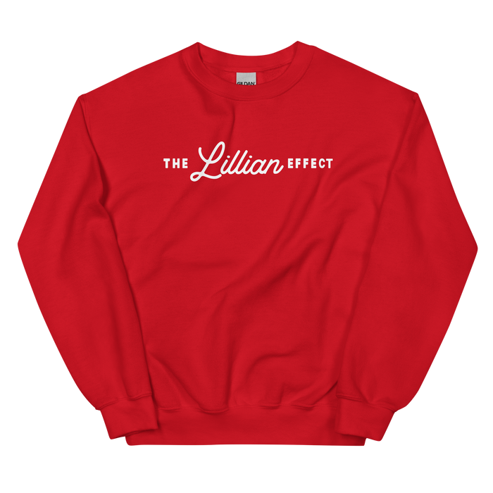 The Stella Effect Personalized Logo Sweatshirt