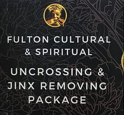 Uncrossing & Jinx Removing Package