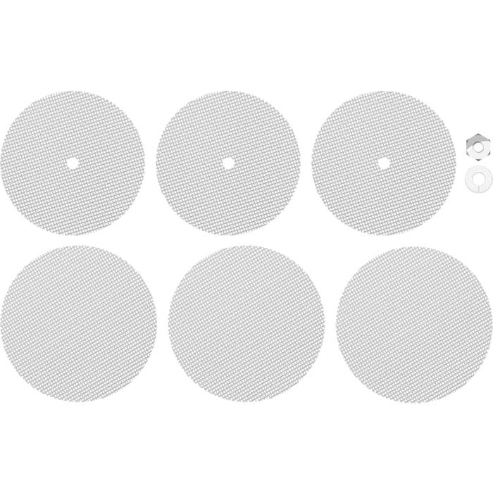 Volcano Solid Valve Normal Screen Set