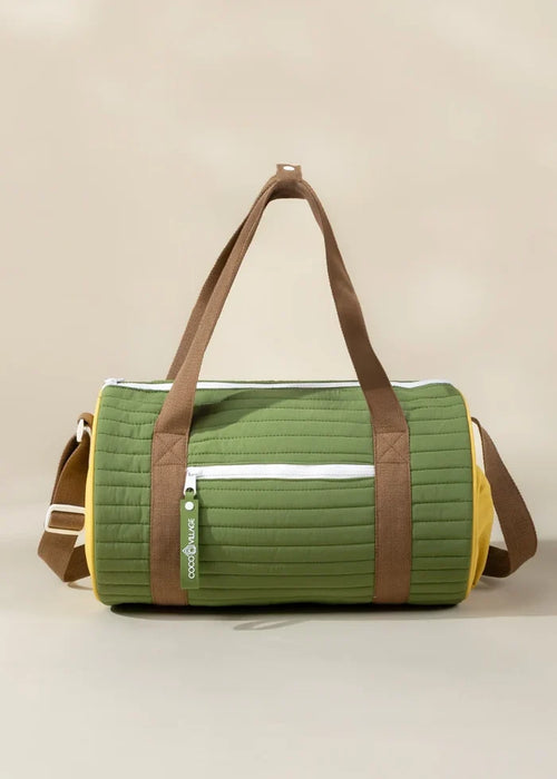 Washable Nylon Duffle Bag | Earthbound