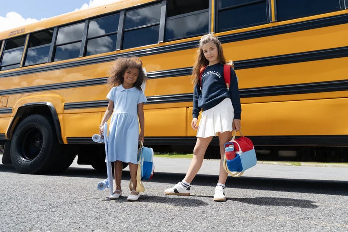 Washable Nylon Lunchbox | Horizon