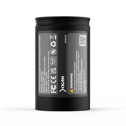 XKAH Pro Hookah Replacement Battery