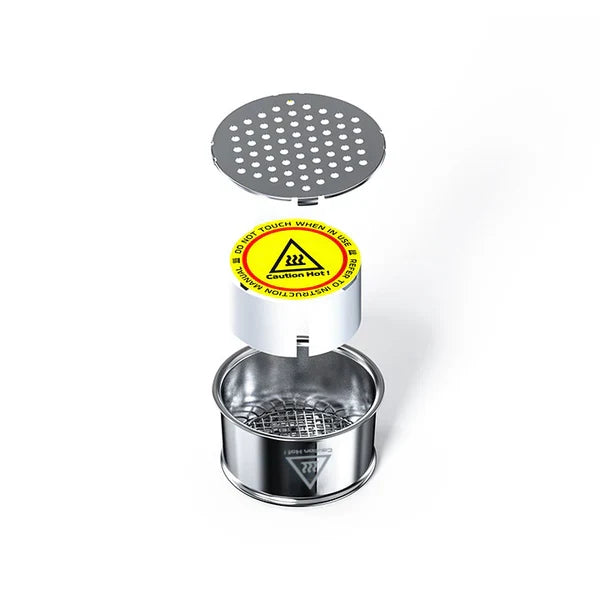 XKAH Pro Hookah Replacement Bowl 2-Pack