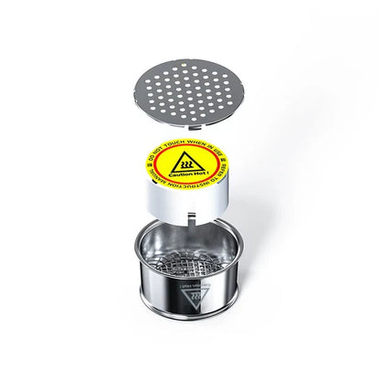 XKAH Pro Hookah Replacement Bowl 2-Pack