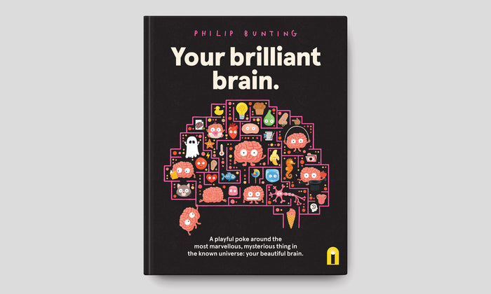 Your Brilliant Brain.