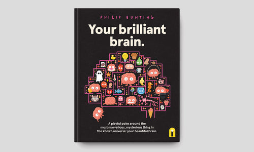 Your Brilliant Brain.