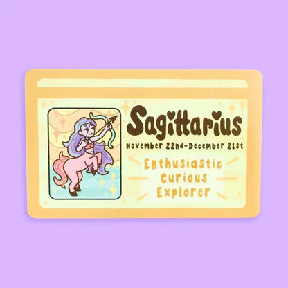 Sagittarius